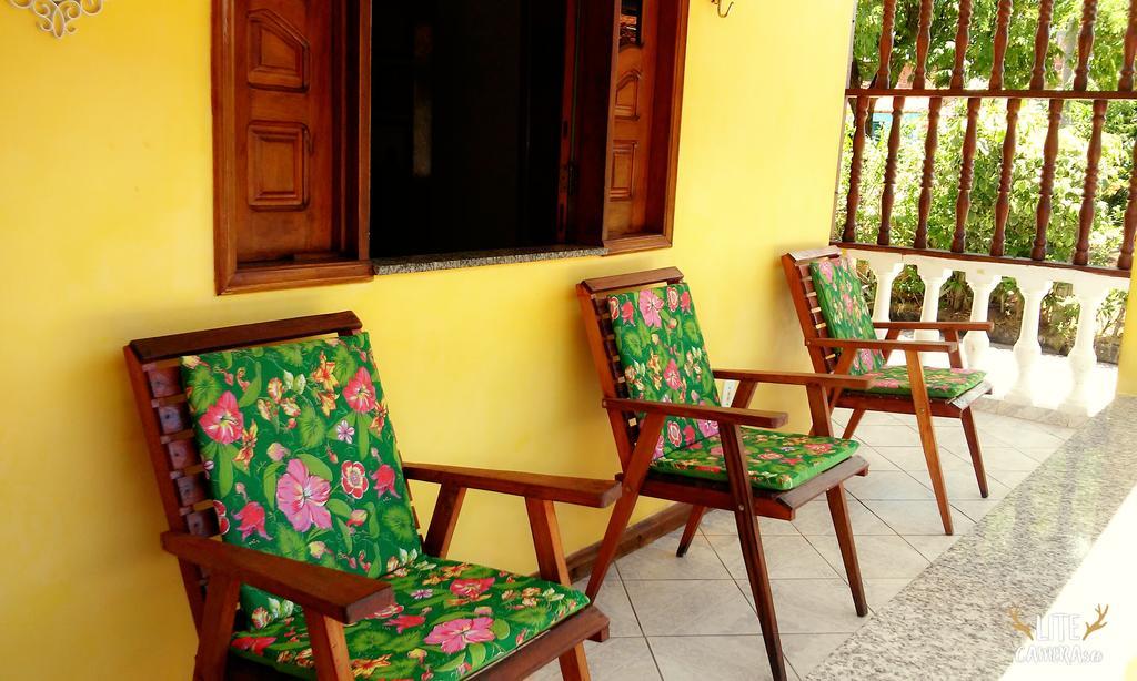 Pousada Amo Boipeba Boipeba Island Exterior foto