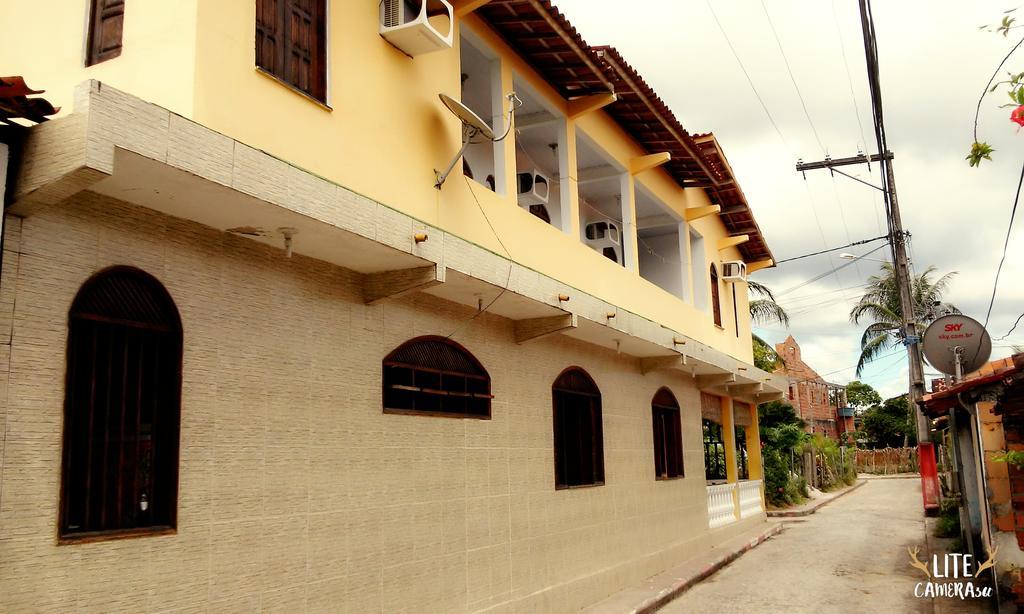 Pousada Amo Boipeba Boipeba Island Exterior foto