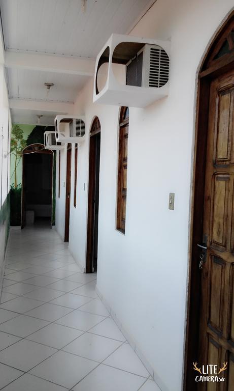 Pousada Amo Boipeba Boipeba Island Exterior foto